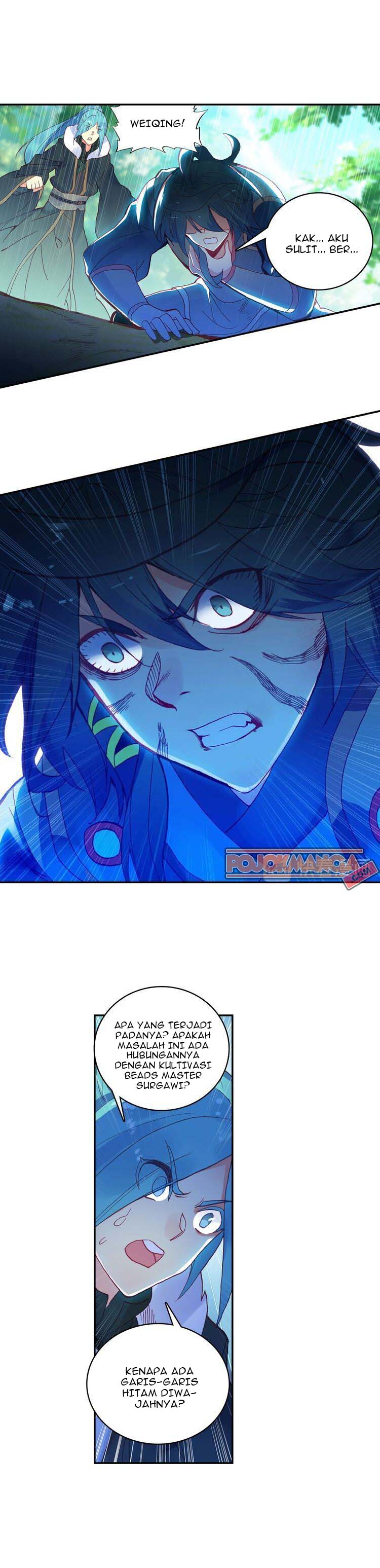 Heavenly Beads Master Chapter 31.5 Gambar 2
